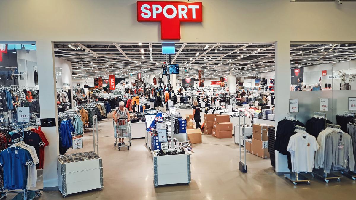 bild innifrån butiken